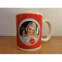 1 MUG COCA-COLA 