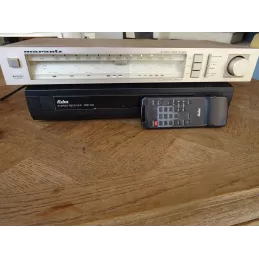AMPLI FUBA POUR TELE  AVEC TELECOMANDE +RADIO  MARANZT