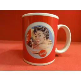 1 MUG COCA-COLA 