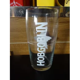 6 VERRES HOBGOBLIN 50CL HT.15.20CM