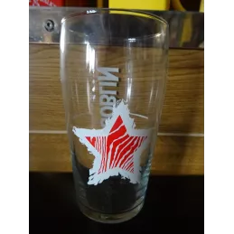 6 VERRES HOBGOBLIN 50CL HT.15.20CM