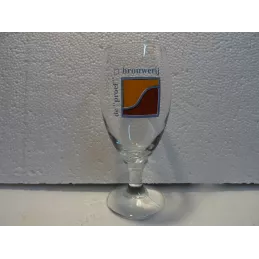 1 VERRE DE PROEF 25CL HT.16.80CM