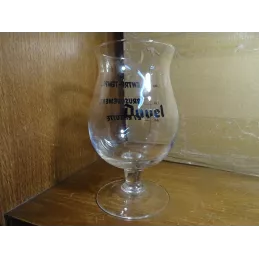 1 VERRE DUVEL COLLECTOR  ENTRE TEMPS/BRUSQUEMENT/ET ENSUITE