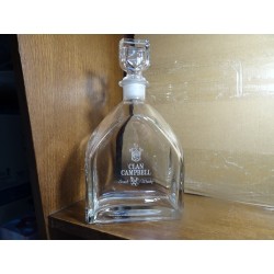 CARAFE CLAN CAMPBELL  75CL...