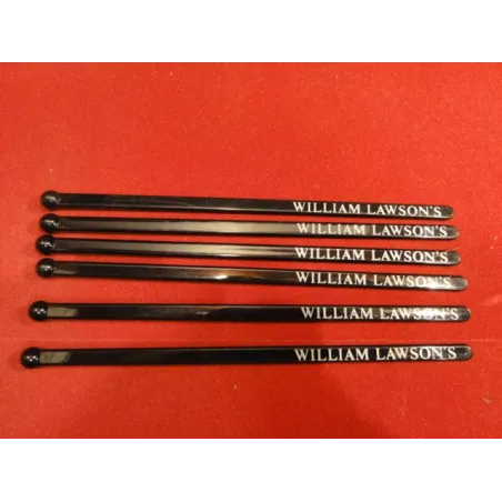 6 TOUILLEURS  WILLIAM LAWSON'S