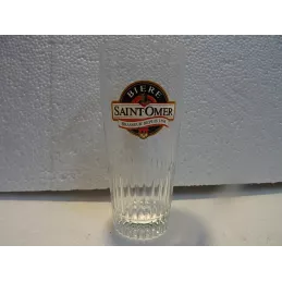 1 VERRE  SAINT OMER  25CL HT14.80CM