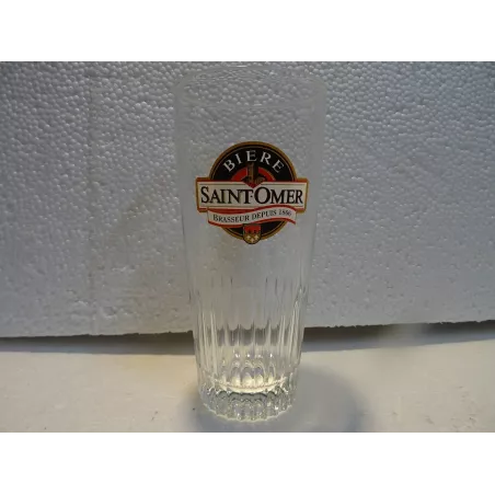 1 VERRE  SAINT OMER  25CL HT14.80CM