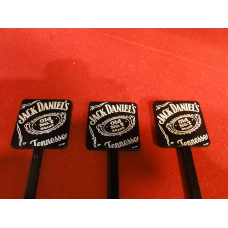 3 TOUILLEURS JACK DANIEL'S