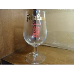 1 VERRE FRITZ LAUER SPECIALE  25CL