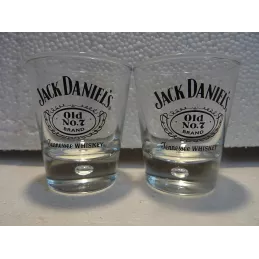 2 SHOOTERS JACK DANIEL'S...