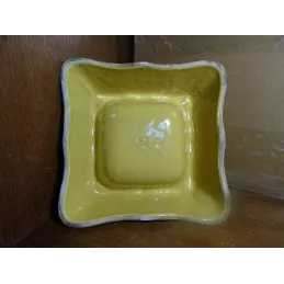 CENDRIER CHARTREUSE  17CM X16.50CM X6CM