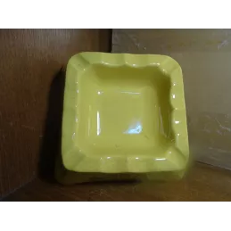 CENDRIER CHARTREUSE  17CM X16.50CM X6CM