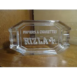 BOITE A ROULER LES CIGARETTES RIZZLA+ 9CM X8.40CM - Tigrebock