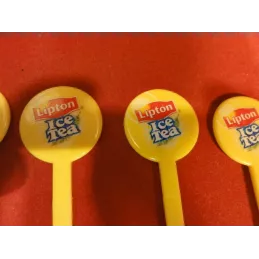 6 TOUILLEURS  LIPTON  ICE TEA 