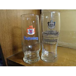 2 VERRES  FURFTENBERG 20CL...