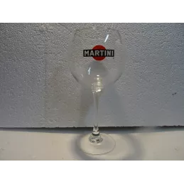6 VERRES MARTINI  30CL HT.19.50CM
