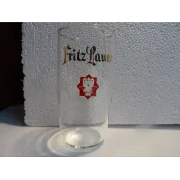 1 VERRE FRITZ LAUER 25CL...