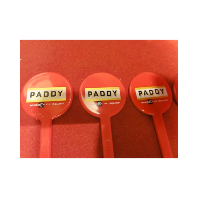 6 TOUILLEURS  PADDY 