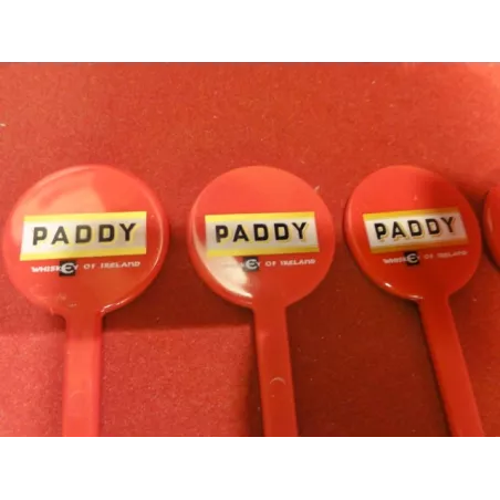 6 TOUILLEURS  PADDY