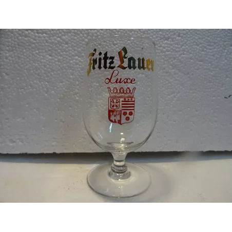 1 FRITZ LAUER  25CL HT 13.30CM