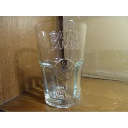 6 VERRES RHUM ST JAMES 34CL...