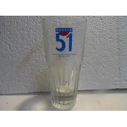 6 VERRES PASTIS 51 HT 12.50CM    (abus d'alcool)