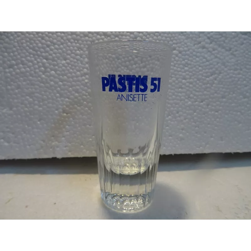 Verre Pastis 51 long drink