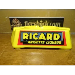 CENDRIER  RICARD  ANISETTE  LIQUEUR  13.50X13.50X13.50