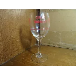 6 VERRES BIGALLET /CASSIS 14.50CL HT 14.20CM