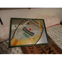 ENSEIGNE HEINEKEN  60CM X46CM