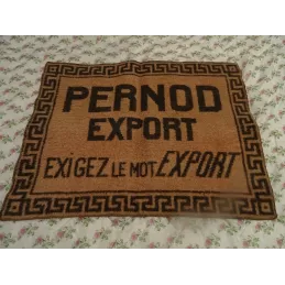 TAPIS PERNOD EXPORT 67CM X51CM