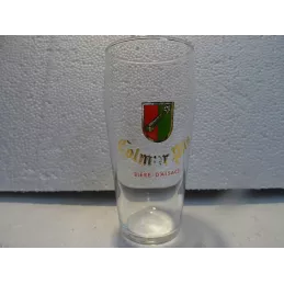 1 VERRE COLMAR PILS 25CL