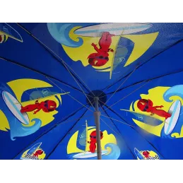 PARASOL BELZEBUTH  DIAMETRE 1M50 INCLINABLE
