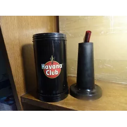 SHAKER  HAVANA  CLUB 75CL  HT 33CM