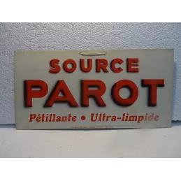 CARTON SOURCE PAROT  32CM...