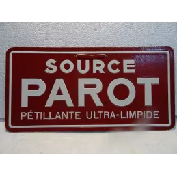 CARTON SOURCE PAROT  32CM...