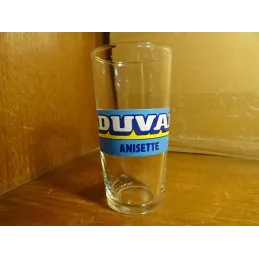 1 VERRE DUVAL ANISETTE  HT...