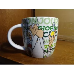 MUG ASTERIX  2017  25/30CL HT 8.50CM