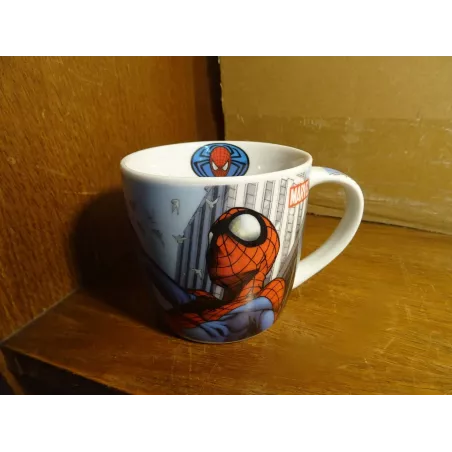 MUG SPIDER-MAN  25CL HT 8.30CM