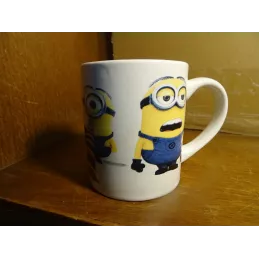 MUG MINION  HT 8.40CM