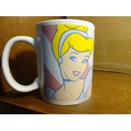 MUG CENDRILLON 25CL HT.9.80CM