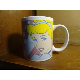 MUG CENDRILLON 25CL HT.9.80CM
