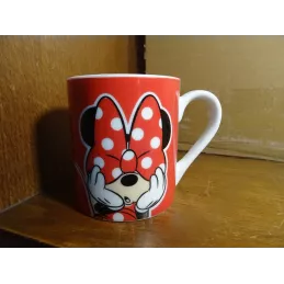 MUG MINNIE MOUSE  HT. 8.70CM