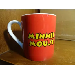 MUG MINNIE MOUSE  HT. 8.70CM