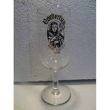 1 VERRE ROBERTUS 25CL HT.17.50CM  LUTTERBACH