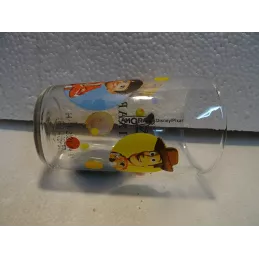 VERRE A MOUTARDE  AMORA  HT 10CM