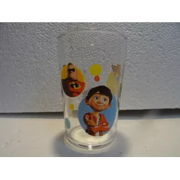 VERRE A MOUTARDE  AMORA  HT 10CM