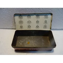 BOITE  CIGARETTES  ED. LAURENS 15CM X7CM X5CM
