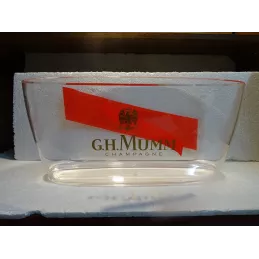VASQUE A GLACE G. H. MUMM 48CM X21CM X21CM