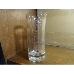 6 VERRES JAGERMEISTER  20CL HT  15.30CM